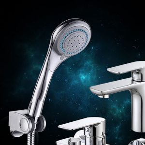 CẶP ĐÔI SEN TẮM VÀ VÒI LAVABO MERLER ML-CB025