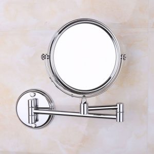 GƯƠNG TRANG ĐIỂM TREO TƯỜNG 2 MẶT MERRLER ML-S0045