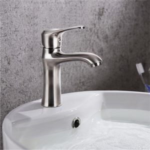 VÒI CHẬU LAVABO NÓNG LẠNH INOX304 MERLER ML-SUS3302