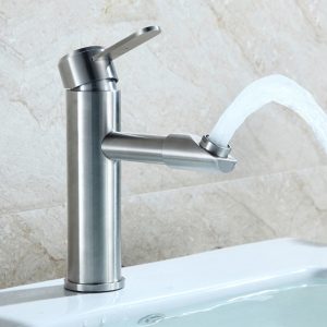 VÒI CHẬU LAVABO NÓNG LẠNH INOX304 MERLER ML-SUS3311-2