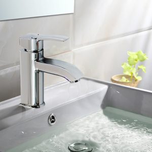 VÒI CHẬU LAVABO NÓNG LẠNH MELODY SERIES ML2119