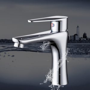 VÒI CHẬU LAVABO NÓNG LẠNH MERLER ML2027