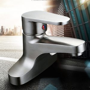 VÒI CHẬU LAVABO NÓNG LẠNH MERLER ML-SUS2025