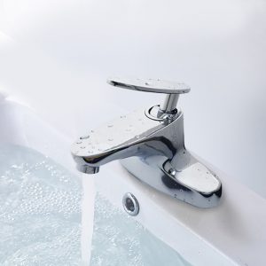 VÒI CHẬU LAVABO NÓNG LẠNH MERLER ML2501