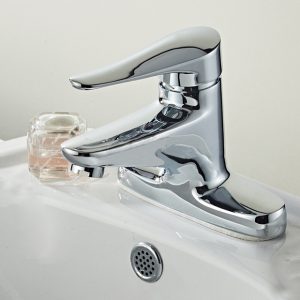 VÒI CHẬU LAVABO NÓNG LẠNH MERLER ML2502