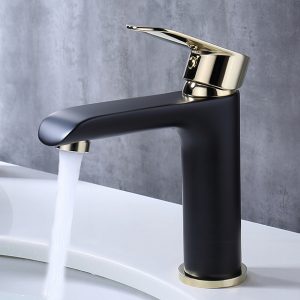 VÒI CHẬU LAVABO NÓNG LẠNH VINTAGE B-G MERLER ML2069