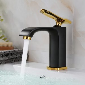 VÒI CHẬU LAVABO NÓNG LẠNH MERLER VINTAGE ML2070