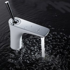 VÒI CHẬU RỬA MẠ SỨ MERLER ML2083