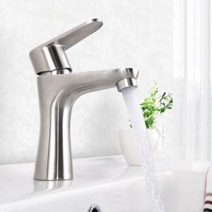 VÒI CHẬU RỬA NÓNG LẠNH INOX 304 ML-SUS3309