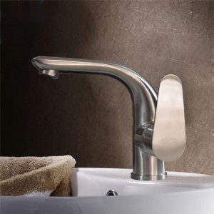 VÒI CHẬU RỬA NÓNG LẠNH INOX 304 ML-SUS3320