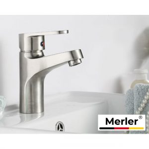 VÒI CHẬU RỬA NÓNG LẠNH INOX 304 ML-SUS3399