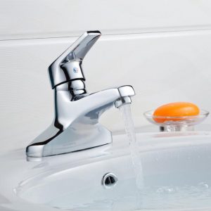 VÒI CHẬU RỬA NÓNG LẠNH MERLER ML2022