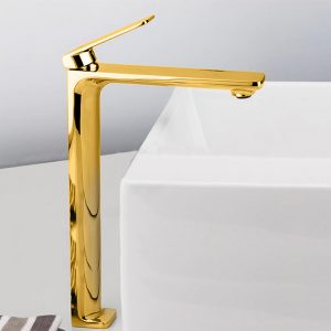 VÒI LAVABO DƯƠNG BÀN DELTA SERIES MERLER ML-2150 GOLD