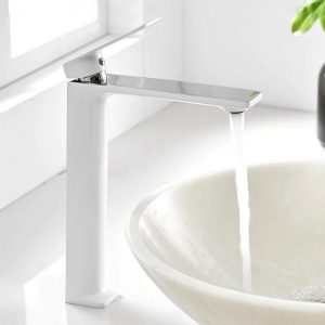 VÒI LAVABO DƯƠNG BÀN DELTA SERIES MERLER ML2150-W&C