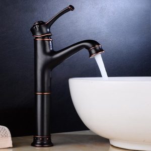 VÒI LAVABO NÓNG LẠNH DƯƠNG BÀN CLASSIC SERIES MERLER ML-2143B